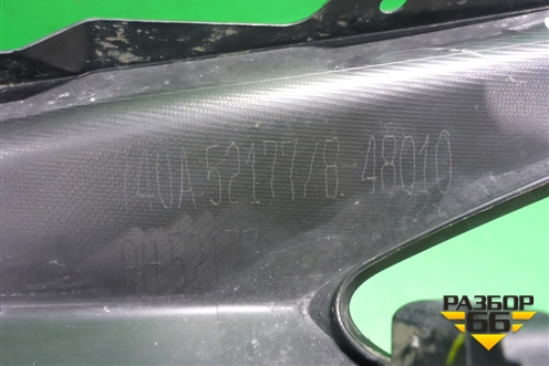 Накладка заднего бампера правая (до 2019г) (5217748010) для Lexus RX 350 c 2015г (РХ)