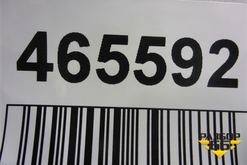 Решетка в передний бампер центральная (до 2012г) (6402A218) для Mitsubishi ASX с 2010г (АСХ)
