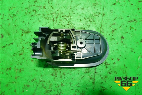 Ручка внутренняя двери задней правой для Mitsubishi Colt с 2004г (Кольт)