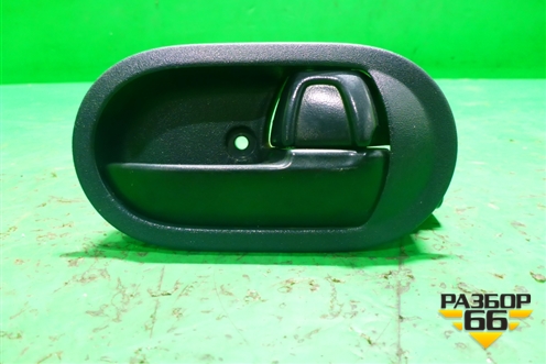 Ручка внутренняя двери задней правой для Mitsubishi Colt с 2004г (Кольт)