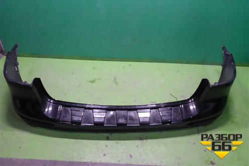 Бампер задний (после 2014г под парктроник) (A1668850325) для Mercedes Benz ML-Klass W166 c 2011г (МЛ)