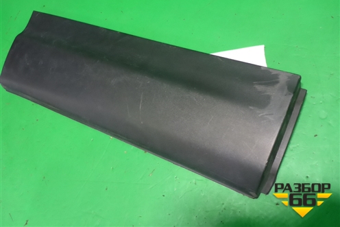 Накладка двери задней правой (828704EA0A) для Nissan Qashqai (J11E) с 2013г (Кашкай)