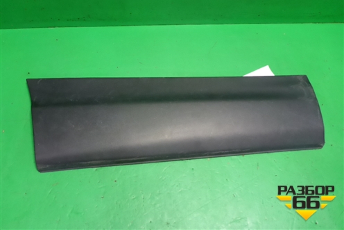 Накладка двери задней правой (828704EA0A) для Nissan Qashqai (J11E) с 2013г (Кашкай)