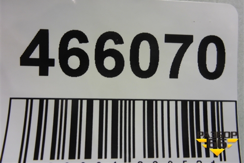 Накладка двери задней правой (828704EA0A) для Nissan Qashqai (J11E) с 2013г (Кашкай)