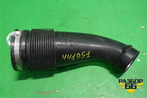 Патрубок воздушного фильтра (правый) (A1780940397) для Mercedes Benz AMG GT C190 с 2015г (АМГ ГТ)