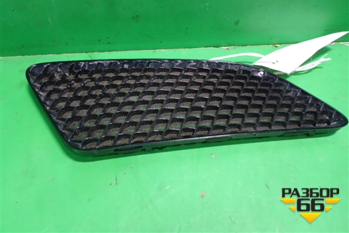 Решетка в капот правая (A1908812000) для Mercedes Benz AMG GT C190 с 2015г (АМГ ГТ)