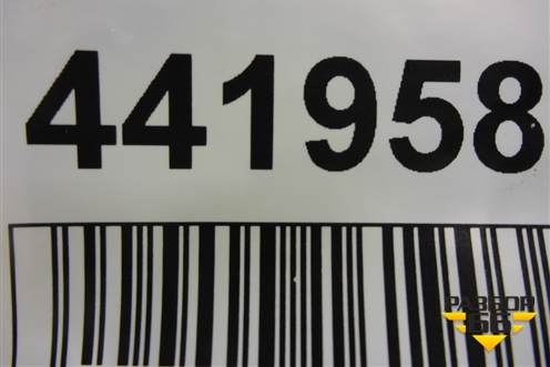 Решетка в капот правая (A1908812000) для Mercedes Benz AMG GT C190 с 2015г (АМГ ГТ)