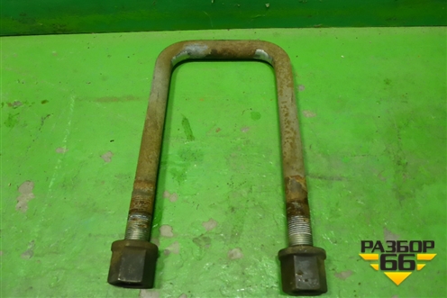 Стремянка задней рессоры для Iveco EuroCargo III 2008г (ЕвроКарго)