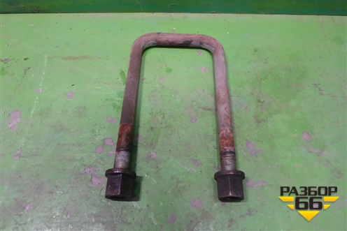 Стремянка задней рессоры для Iveco EuroCargo III 2008г (ЕвроКарго)