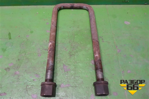 Стремянка задней рессоры для Iveco EuroCargo III 2008г (ЕвроКарго)