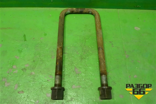 Стремянка задней рессоры для Iveco EuroCargo III 2008г (ЕвроКарго)