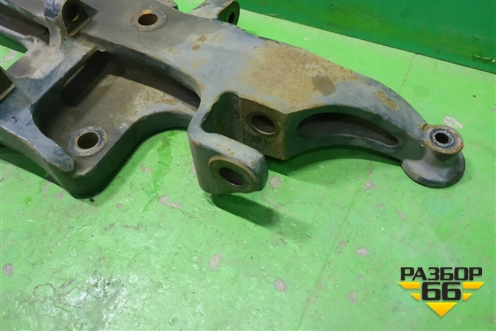 Кронштейн пневморессоры (правый) для Iveco EuroCargo III 2008г (ЕвроКарго)