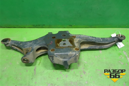 Кронштейн пневморессоры (правый) для Iveco EuroCargo III 2008г (ЕвроКарго)