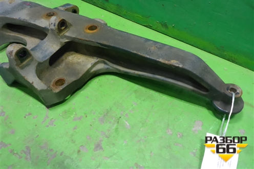 Кронштейн пневморессоры (левый) для Iveco EuroCargo III 2008г (ЕвроКарго)