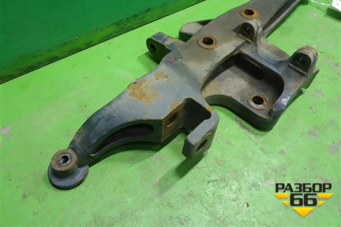 Кронштейн пневморессоры (левый) для Iveco EuroCargo III 2008г (ЕвроКарго)