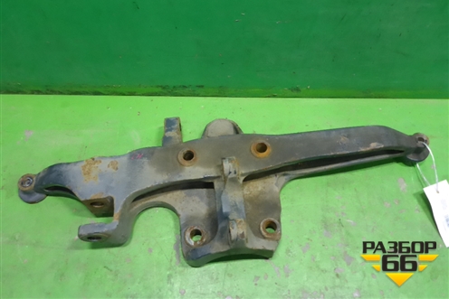 Кронштейн пневморессоры (левый) для Iveco EuroCargo III 2008г (ЕвроКарго)