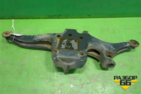 Кронштейн пневморессоры (левый) для Iveco EuroCargo III 2008г (ЕвроКарго)