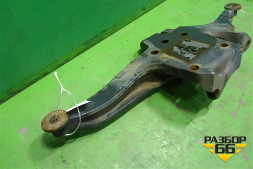 Кронштейн пневморессоры (левый) для Iveco EuroCargo III 2008г (ЕвроКарго)