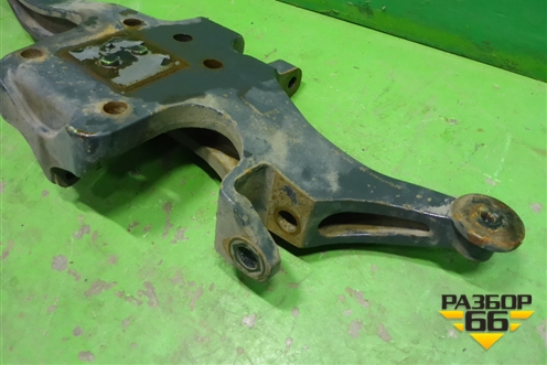 Кронштейн пневморессоры (левый) для Iveco EuroCargo III 2008г (ЕвроКарго)