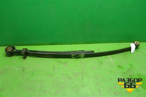 Рессора передняя (2х-листовая Пневмоподвеска) для Iveco EuroCargo III 2008г (ЕвроКарго)