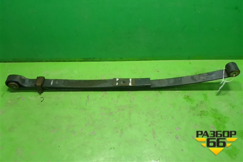 Рессора передняя (2х-листовая Пневмоподвеска) для Iveco EuroCargo III 2008г (ЕвроКарго)