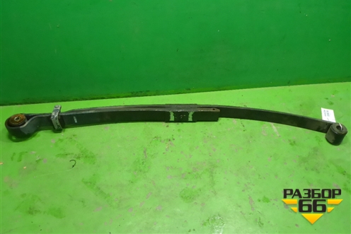 Рессора передняя (2х-листовая Пневмоподвеска) для Iveco EuroCargo III 2008г (ЕвроКарго)