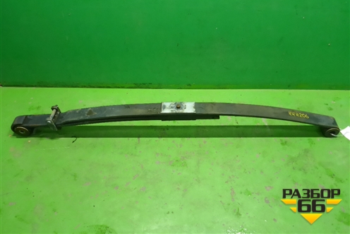 Рессора передняя (2х-листовая Пневмоподвеска) для Iveco EuroCargo III 2008г (ЕвроКарго)