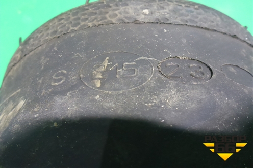 Воздушная подушка (передняя без стакана) (1S21523) для Iveco EuroCargo III 2008г (ЕвроКарго)