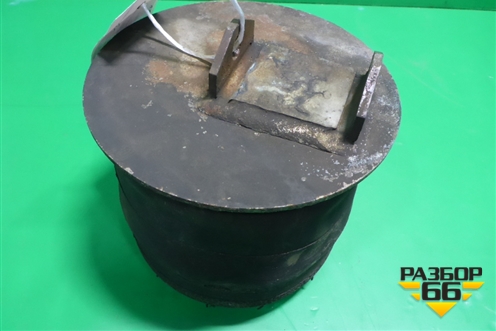 Воздушная подушка (передняя без стакана) (1S21523) для Iveco EuroCargo III 2008г (ЕвроКарго)