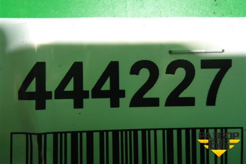 Воздушная подушка (передняя без стакана) (1S21523) для Iveco EuroCargo III 2008г (ЕвроКарго)