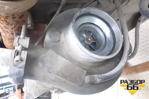 Двигатель (F4AE) для Iveco EuroCargo III 2008г (ЕвроКарго)