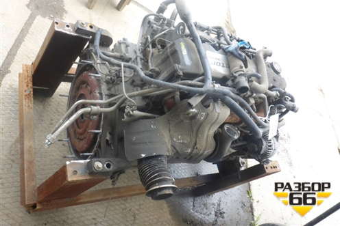 Двигатель (F4AE) для Iveco EuroCargo III 2008г (ЕвроКарго)