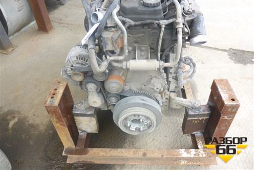 Двигатель (F4AE) для Iveco EuroCargo III 2008г (ЕвроКарго)