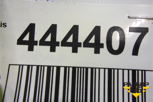 Труба глушителя ( 6.0л  F4AE) для Iveco EuroCargo III 2008г (ЕвроКарго)
