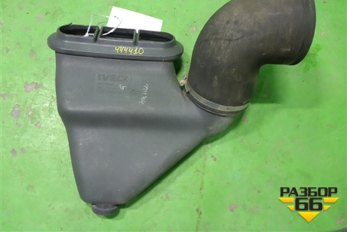 Воздухозаборник наружный  (F4AE) (504169488) для Iveco EuroCargo III 2008г (ЕвроКарго)