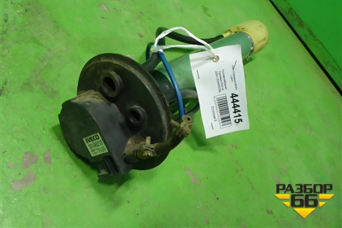 Топливозаборник (бак на 200л) (504045238) для Iveco EuroCargo III 2008г (ЕвроКарго)