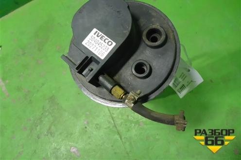 Топливозаборник (бак на 200л) (504045238) для Iveco EuroCargo III 2008г (ЕвроКарго)