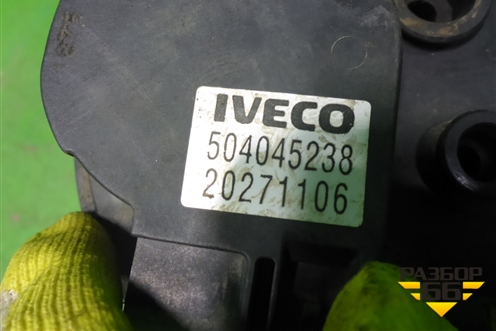 Топливозаборник (бак на 200л) (504045238) для Iveco EuroCargo III 2008г (ЕвроКарго)
