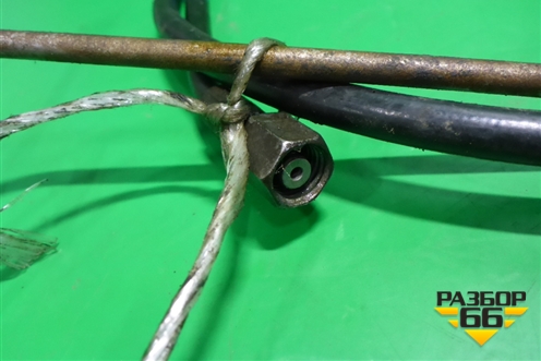 Трубка гидравлическая  (2200мм) для Iveco EuroCargo III 2008г (ЕвроКарго)