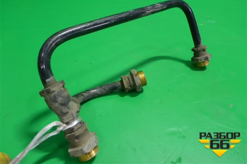 Трубка воздушная для Iveco EuroCargo III 2008г (ЕвроКарго)