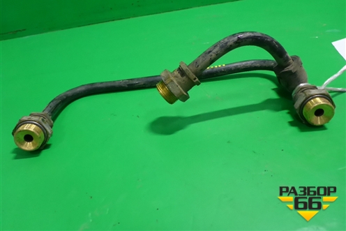 Трубка воздушная для Iveco EuroCargo III 2008г (ЕвроКарго)