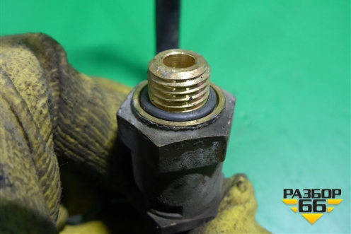 Трубка воздушная для Iveco EuroCargo III 2008г (ЕвроКарго)