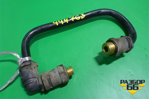 Трубка воздушная для Iveco EuroCargo III 2008г (ЕвроКарго)