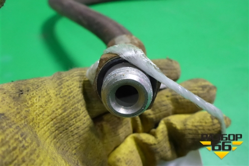 Шланг тормозной для Iveco EuroCargo III 2008г (ЕвроКарго)