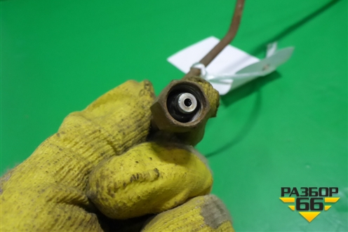 Трубка гидравлическая для Iveco EuroCargo III 2008г (ЕвроКарго)