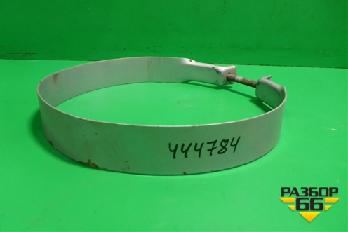 Хомут воздушного ресивера для Iveco EuroCargo III 2008г (ЕвроКарго)