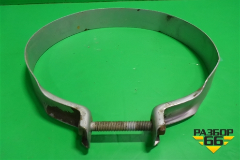 Хомут воздушного ресивера для Iveco EuroCargo III 2008г (ЕвроКарго)