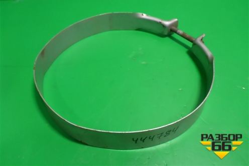 Хомут воздушного ресивера для Iveco EuroCargo III 2008г (ЕвроКарго)