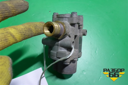 Кран ABS (4721950550) для Iveco EuroCargo III 2008г (ЕвроКарго)