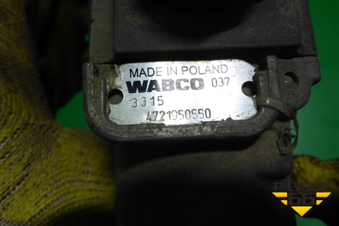 Кран ABS (4721950550) для Iveco EuroCargo III 2008г (ЕвроКарго)